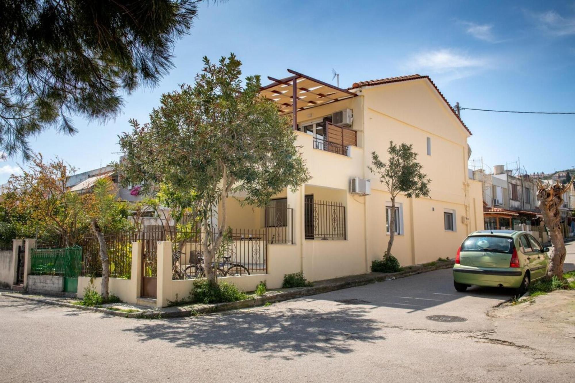 Entheos City Center Kefalonia Argostoli  Esterno foto