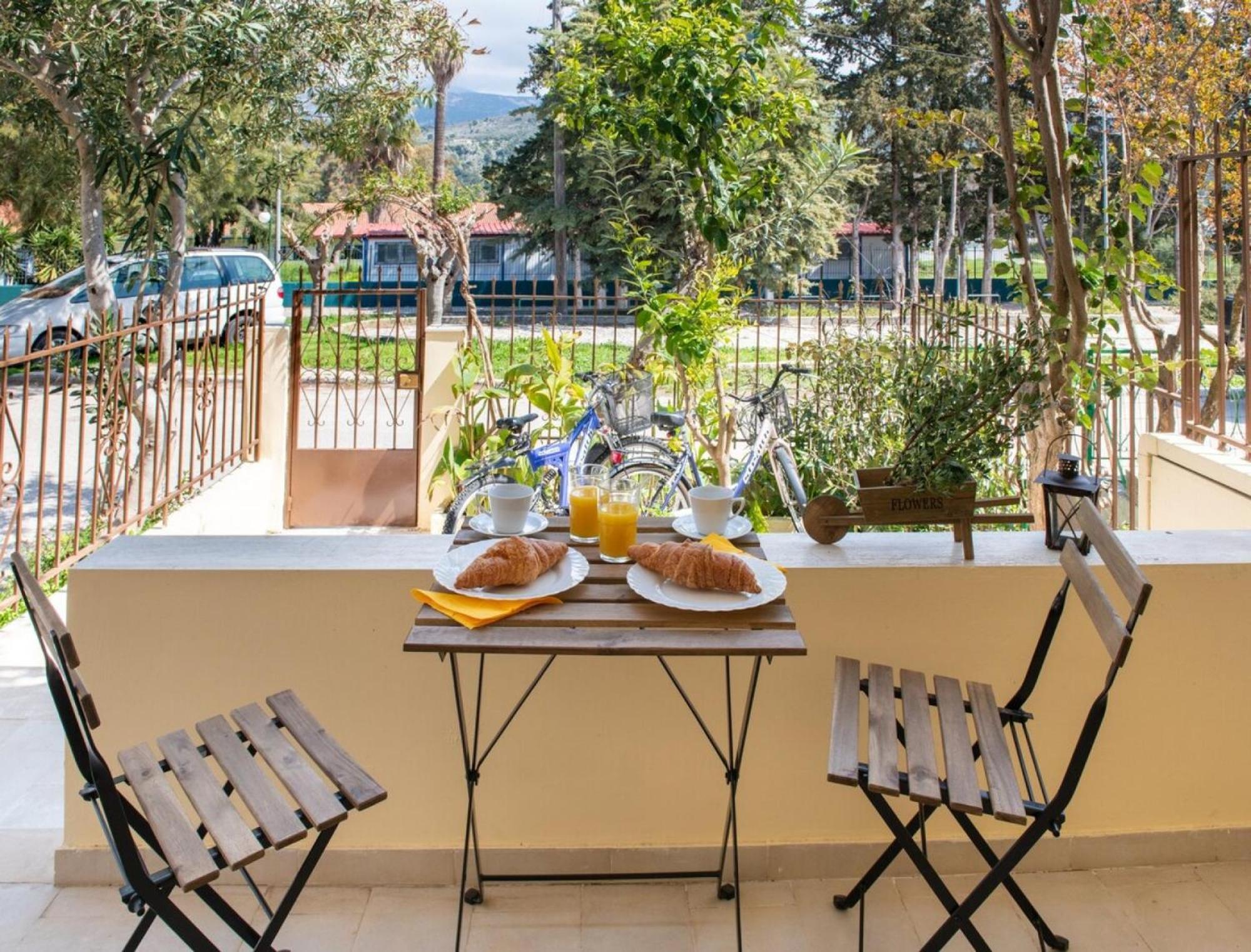 Entheos City Center Kefalonia Argostoli  Esterno foto